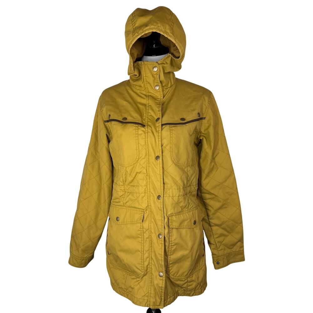 Cotopaxi Bengal Waxed Canvas Jacket, Women's XL